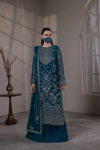 Flossie | Dilkash Kuch Khas | DI-01 B by Flossie - Designer Dress  - Type : Ladies Clothes - Available at Libayah - 100% Original 