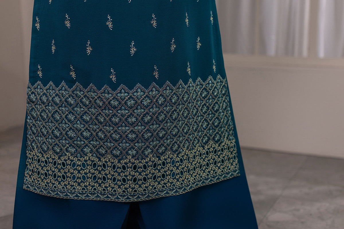 Flossie | Dilkash Kuch Khas | DI-01 B by Flossie - Designer Dress  - Type : Ladies Clothes - Available at Libayah - 100% Original 