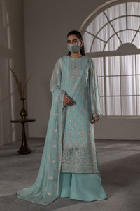 Flossie | Dilkash Kuch Khas | DI-04 A by Flossie - Designer Dress  - Type : Ladies Clothes - Available at Libayah - 100% Original 
