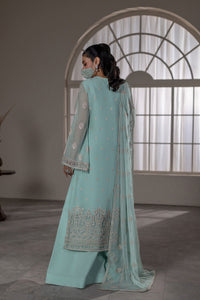 Flossie | Dilkash Kuch Khas | DI-04 A by Flossie - Designer Dress  - Type : Ladies Clothes - Available at Libayah - 100% Original 