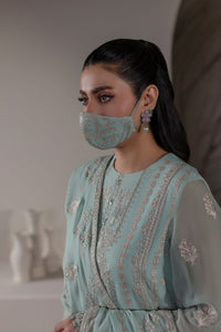 Flossie | Dilkash Kuch Khas | DI-04 A by Flossie - Designer Dress  - Type : Ladies Clothes - Available at Libayah - 100% Original 