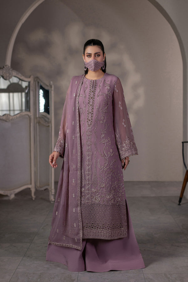 Flossie | Dilkash Kuch Khas | DI-03 B by Flossie - Designer Dress  - Type : Ladies Clothes - Available at Libayah - 100% Original 