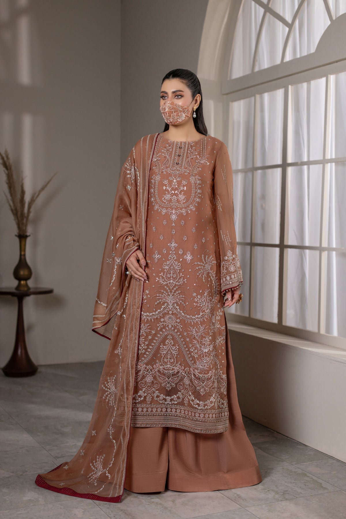 Flossie | Dilkash Kuch Khas | DI-05 B by Flossie - Designer Dress  - Type : Ladies Clothes - Available at Libayah - 100% Original 