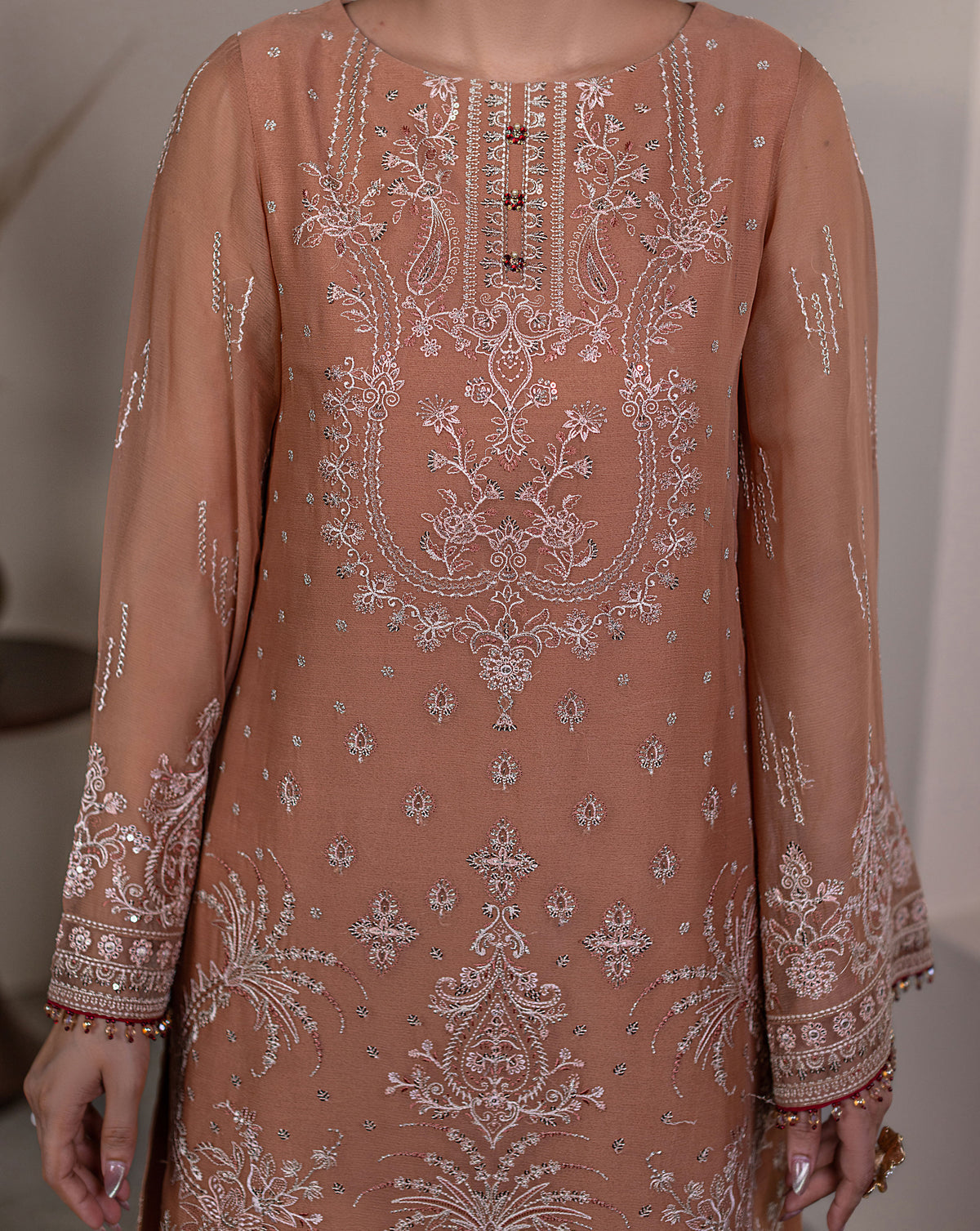Flossie | Dilkash Kuch Khas | DI-05 B by Flossie - Designer Dress  - Type : Ladies Clothes - Available at Libayah - 100% Original 