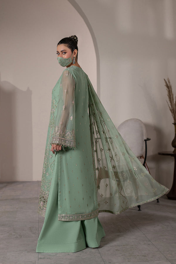 Flossie | Dilkash Kuch Khas | DI-06 A by Flossie - Designer Dress  - Type : Ladies Clothes - Available at Libayah - 100% Original 