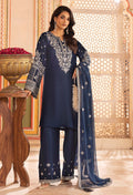 Adans Libas | Velvet 25 | 7529 V by Adans Libas - Designer Dress  - Type : Ladies Clothes - Available at Libayah - 100% Original 