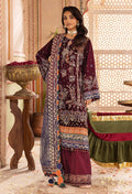 Adans Libas | Velvet 25 | 7520 V by Adans Libas - Designer Dress  - Type : Ladies Clothes - Available at Libayah - 100% Original 