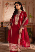 Adans Libas | Velvet 25 | 7522 V by Adans Libas - Designer Dress  - Type : Ladies Clothes - Available at Libayah - 100% Original 