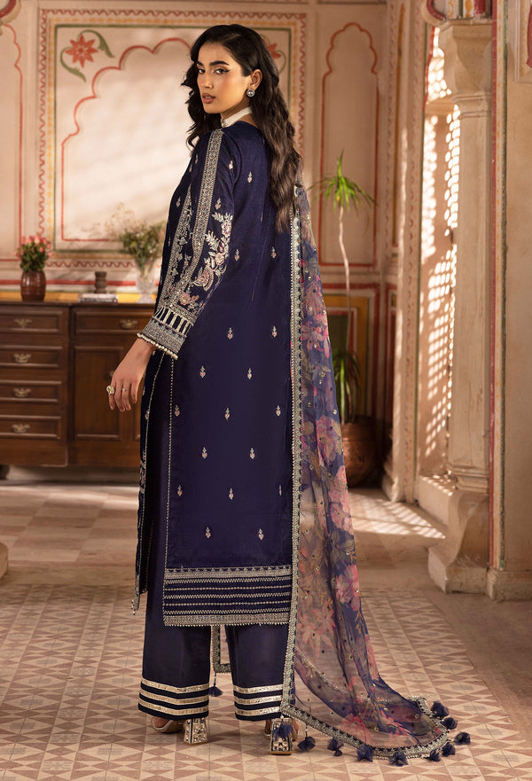 Adans Libas | Velvet 25 | 7525 V by Adans Libas - Designer Dress  - Type : Ladies Clothes - Available at Libayah - 100% Original 