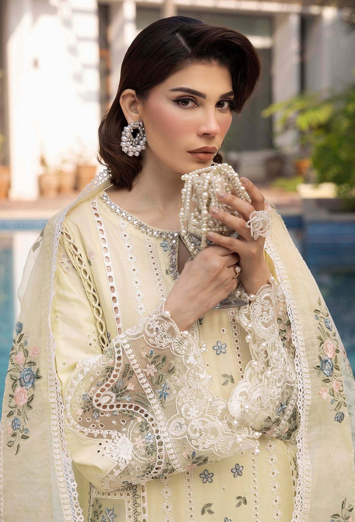 Adans Libas | Summers Dream 25 | 3505 by Adans Libas - Designer Dress - Type: Ladies Clothes - Available at Libayah - 100% Original