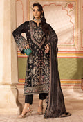 Adans Libas | Velvet 25 | 7523 V by Adans Libas - Designer Dress  - Type : Ladies Clothes - Available at Libayah - 100% Original 