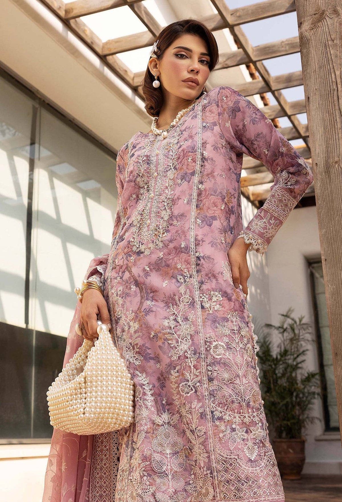 Adans Libas | Summers Dream 25 | 3503 by Adans Libas - Designer Dress - Type: Ladies Clothes - Available at Libayah - 100% Original