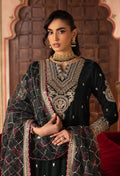 Adans Libas | Velvet 25 | 7527 V by Adans Libas - Designer Dress  - Type : Ladies Clothes - Available at Libayah - 100% Original 