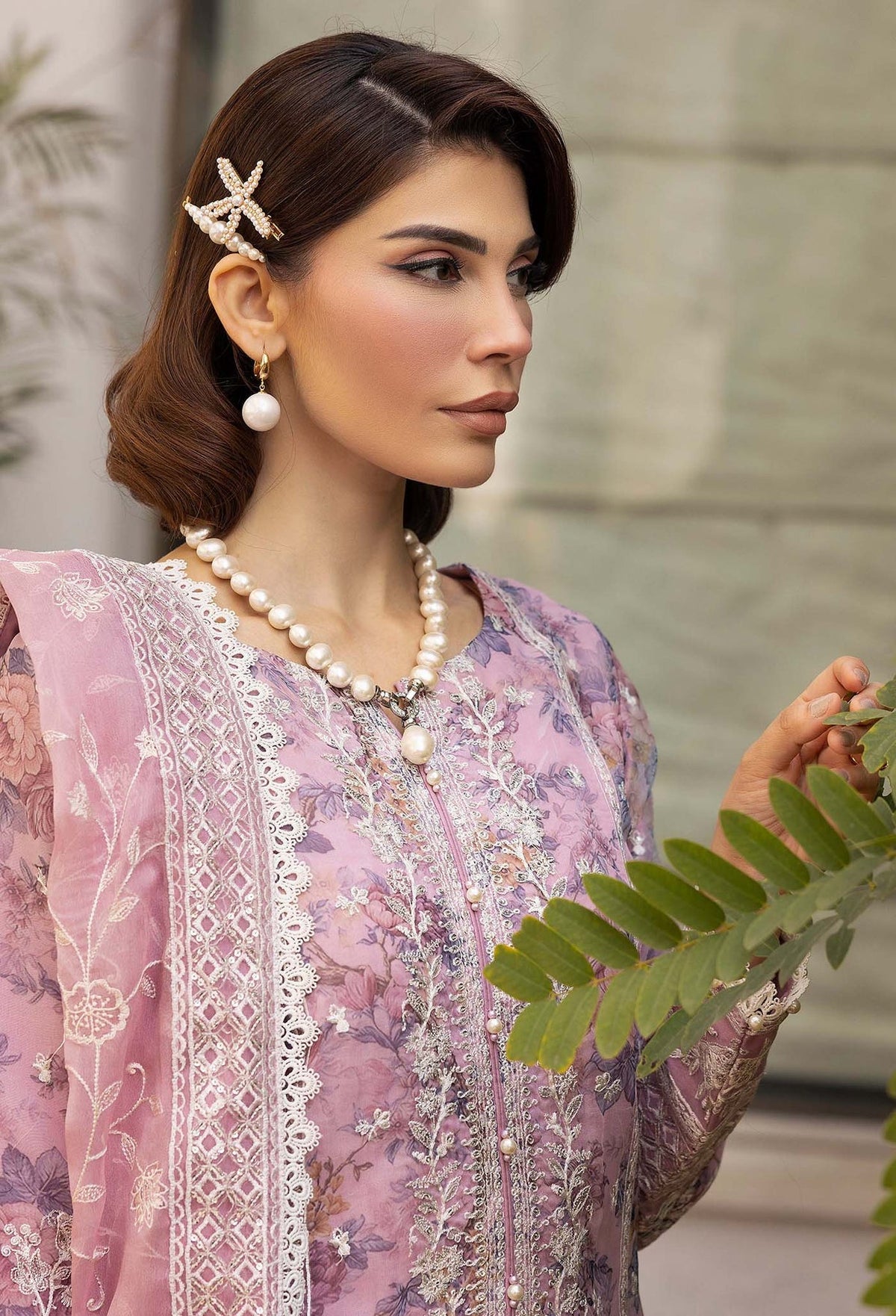 Adans Libas | Summers Dream 25 | 3503 by Adans Libas - Designer Dress - Type: Ladies Clothes - Available at Libayah - 100% Original