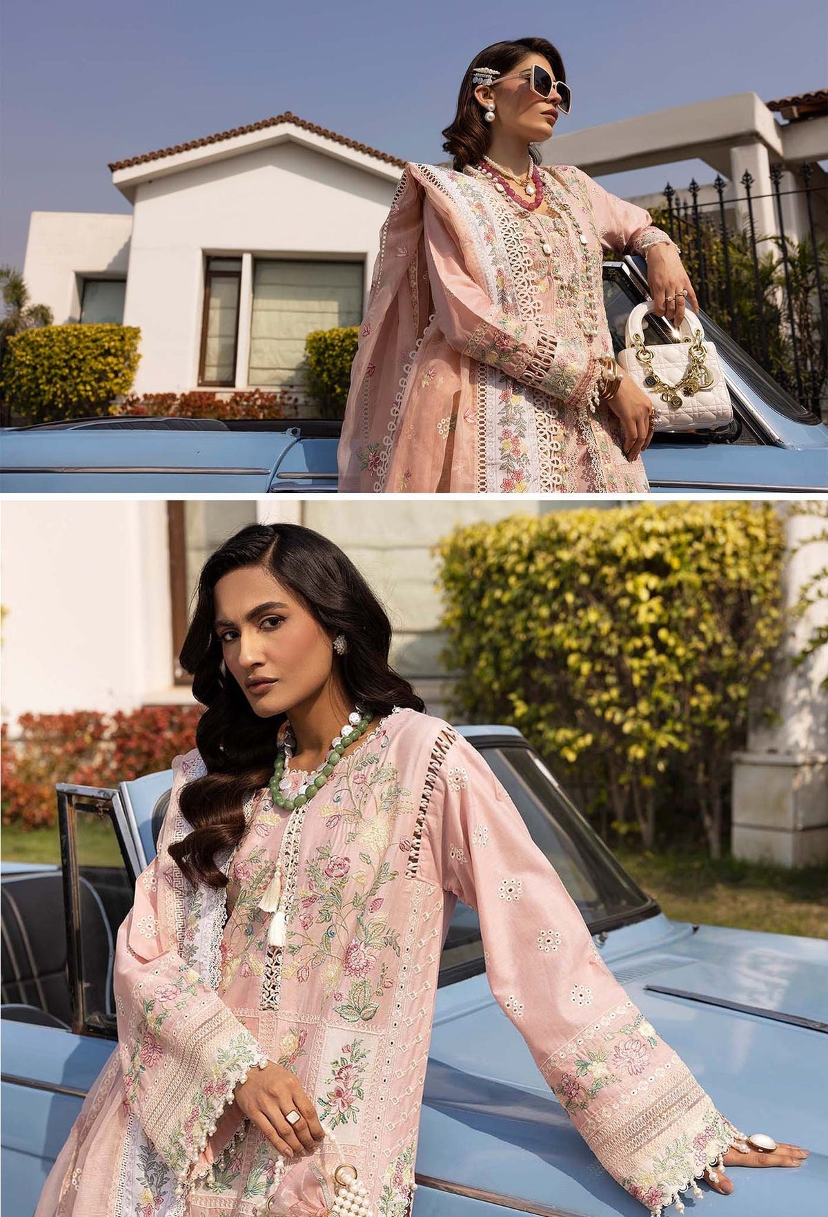 Adans Libas | Summers Dream 25 | 3507 by Adans Libas - Designer Dress - Type: Ladies Clothes - Available at Libayah - 100% Original