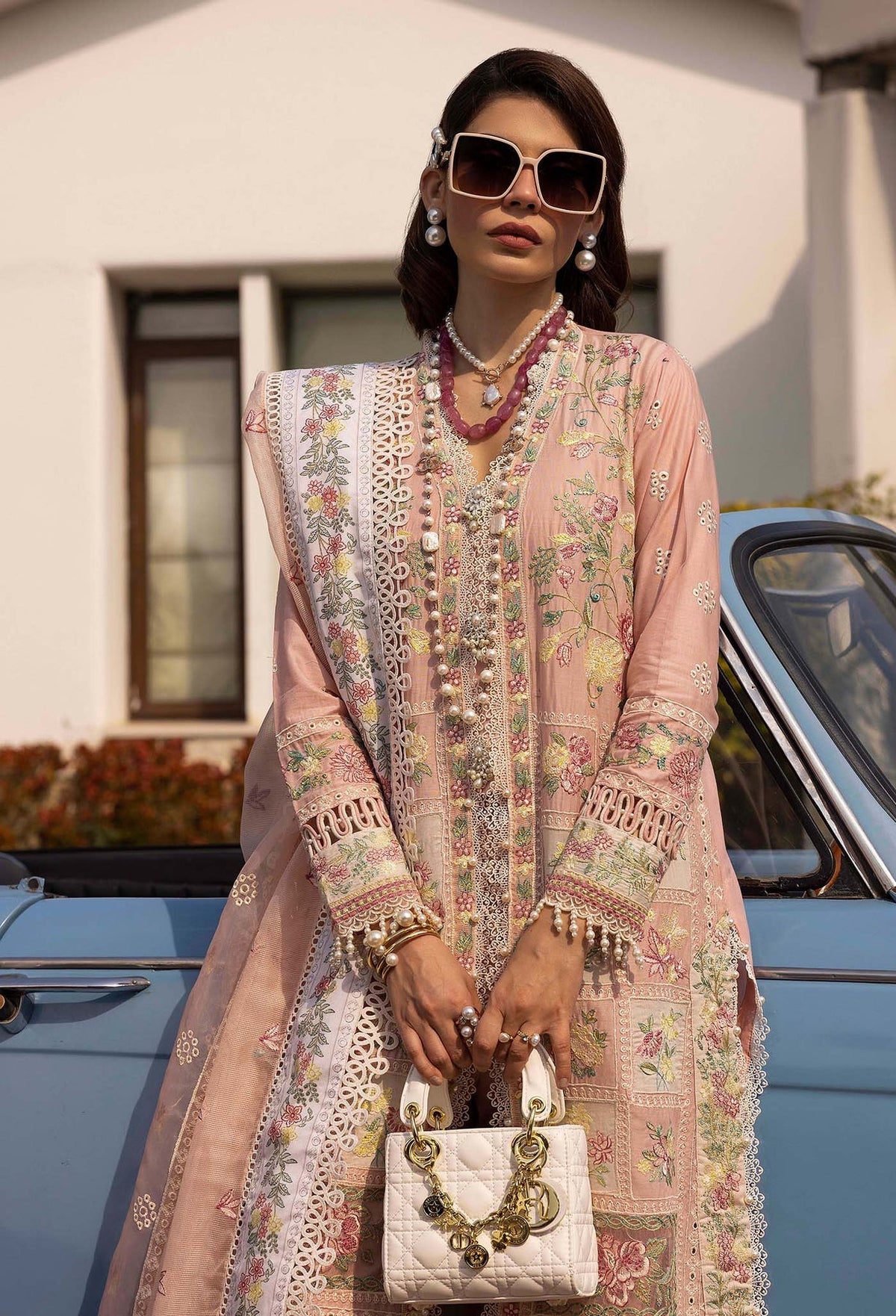 Adans Libas | Summers Dream 25 | 3507 by Adans Libas - Designer Dress - Type: Ladies Clothes - Available at Libayah - 100% Original