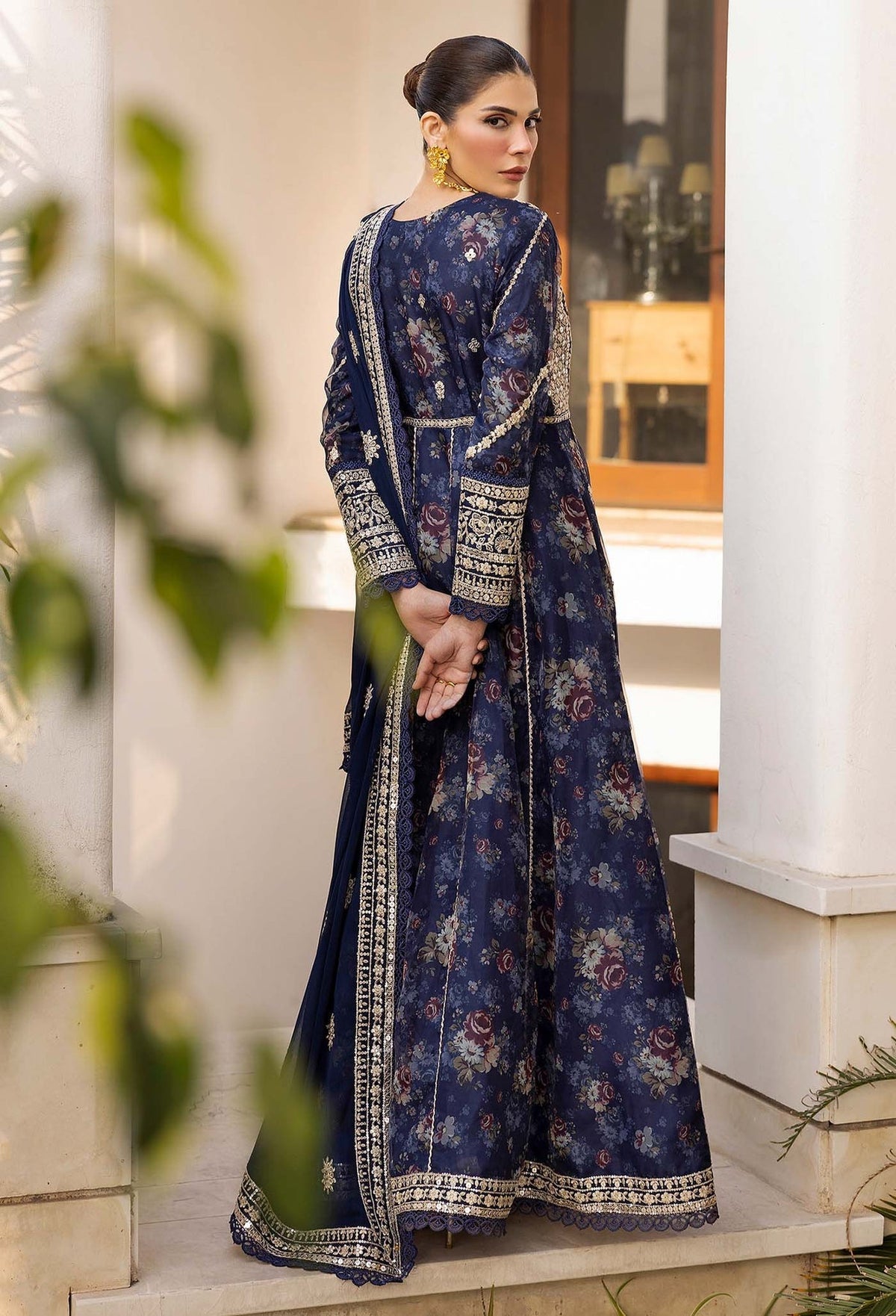 Adans Libas | Summers Dream 25 | 3502 by Adans Libas - Designer Dress - Type: Ladies Clothes - Available at Libayah - 100% Original