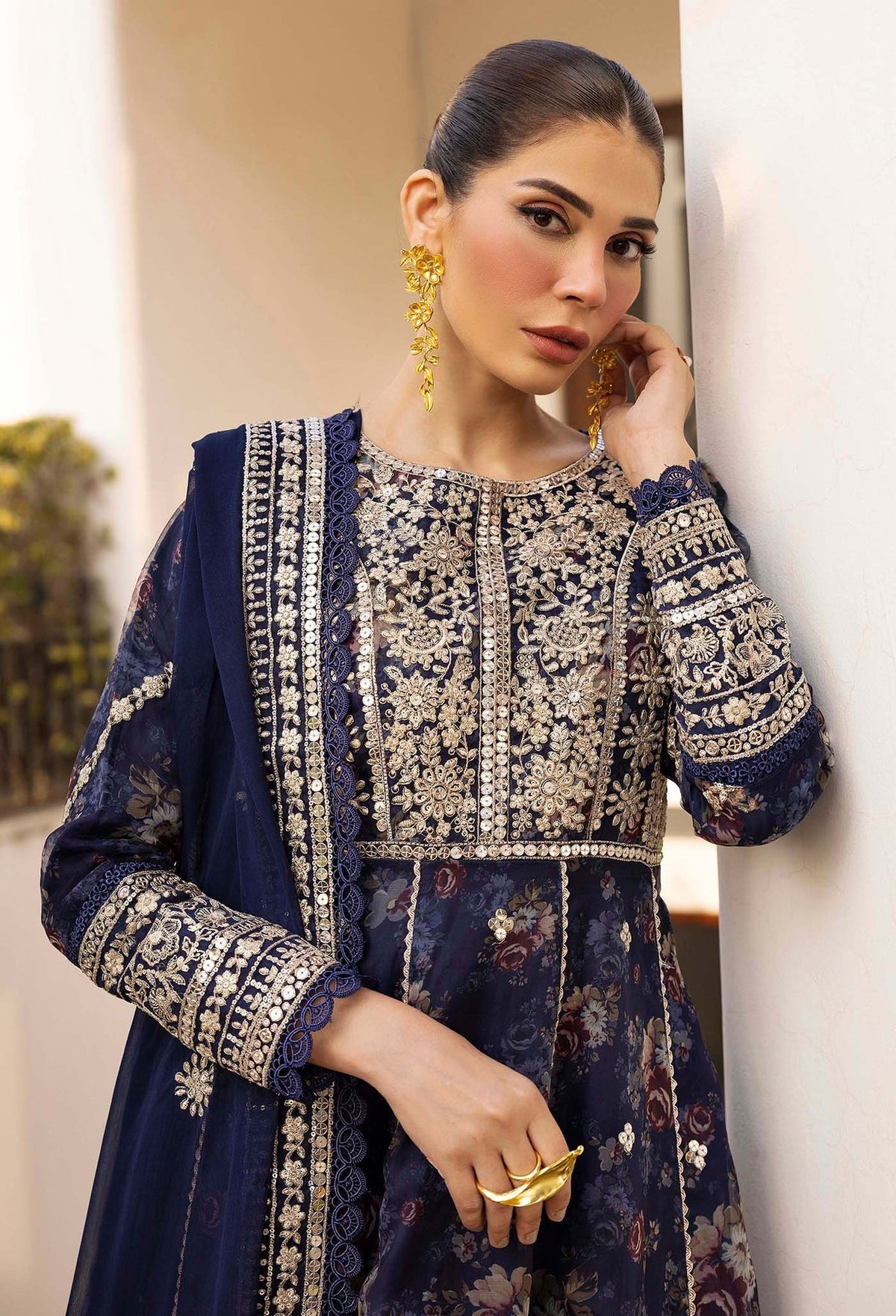 Adans Libas | Summers Dream 25 | 3502 by Adans Libas - Designer Dress - Type: Ladies Clothes - Available at Libayah - 100% Original