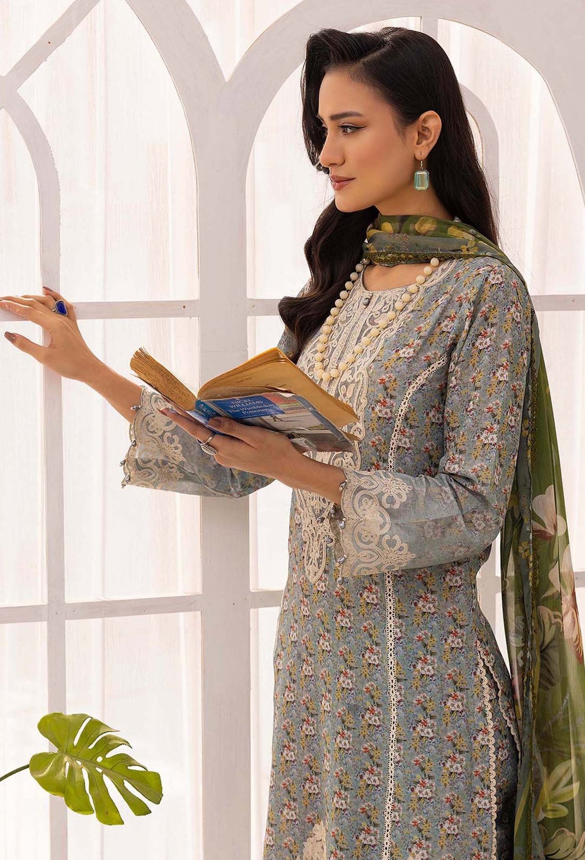 Adans Libas | Solana 25 | SOLANA 07778 by Adans Libas - Designer Dress - Type: Ladies Clothes - Available at Libayah - 100% Original