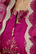 Gul Ahmed | Winter Collection 24 | Twill Cotton Linen Dupatta CV-42010 by Gul Ahmed - Designer Dress - Type: Ladies Clothes - Available at Libayah - 100% Original