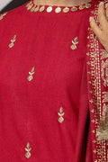 Gul Ahmed | Winter Collection 24 | Acrylic Dupatta AP-42045 by Gul Ahmed - Designer Dress - Type: Ladies Clothes - Available at Libayah - 100% Original