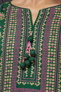 Gul Ahmed | Winter Collection 24 | Acrylic Dupatta AP-42028 by Gul Ahmed - Designer Dress - Type: Ladies Clothes - Available at Libayah - 100% Original