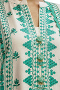 Gul Ahmed | Winter Collection 24 | Karandi Dupatta AY-42008 by Gul Ahmed - Designer Dress - Type: Ladies Clothes - Available at Libayah - 100% Original