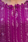 Gul Ahmed | Winter Collection 24 | Karandi Dupatta AY-42009 by Gul Ahmed - Designer Dress - Type: Ladies Clothes - Available at Libayah - 100% Original