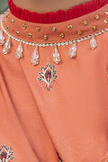 Gul Ahmed | Winter Collection 24 | Karandi Dupatta AY-42005 by Gul Ahmed - Designer Dress - Type: Ladies Clothes - Available at Libayah - 100% Original