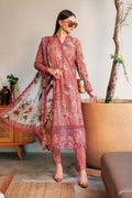 Maria B | M Prints | MPT-2508-A by Maria B - Designer Dress  - Type : Ladies Clothes - Available at Libayah - 100% Original 