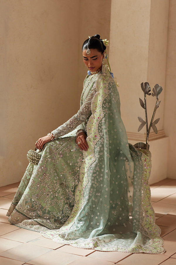 Suffuse | Freeshia Wedding Formals | Nirvelle by Suffuse - Designer Dress  - Type : Ladies Clothes - Available at Libayah - 100% Original 