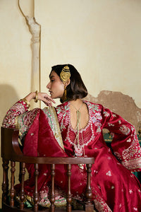 Suffuse | Freeshia Wedding Formals | AFSANAE by Suffuse - Designer Dress  - Type : Ladies Clothes - Available at Libayah - 100% Original 