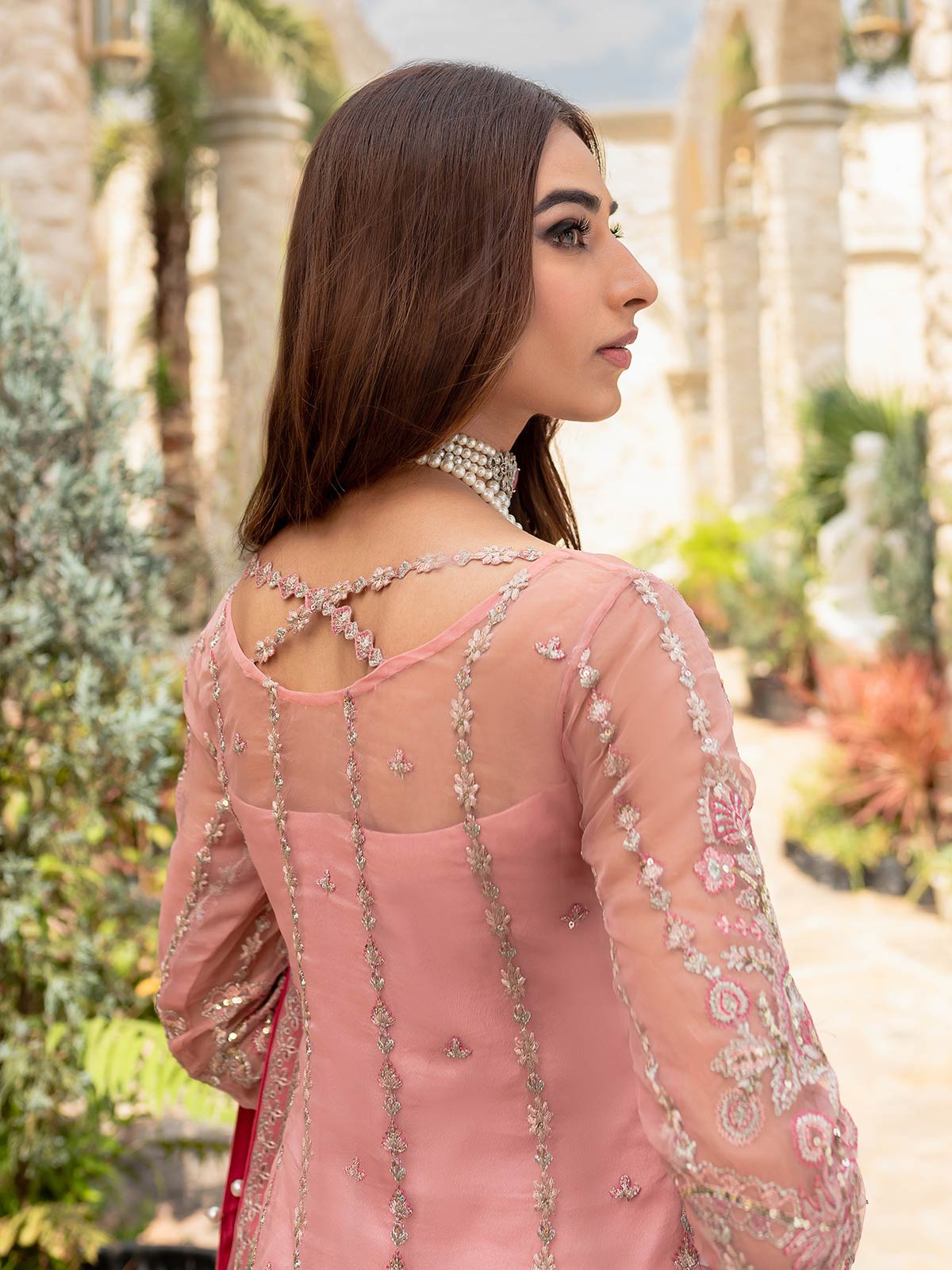 Gulaal | Luxury Pret | AETHIRA GL-LP-V1-01 by Gulaal - Designer Dress - Type: Ladies Clothes - Available at Libayah - 100% Original
