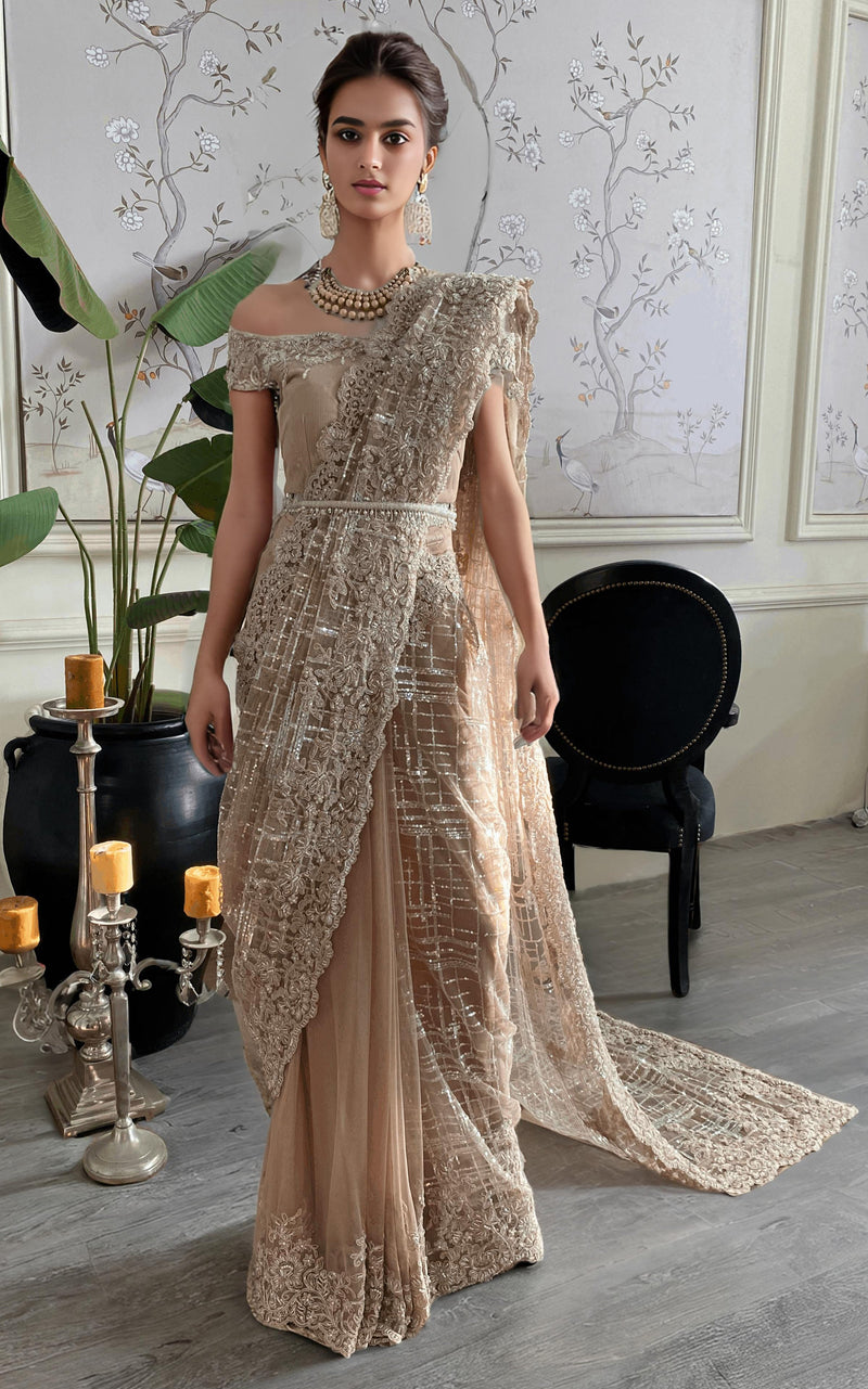 Threads and Motifs | Formal Dresses 24 | 9168 by Threads and Motifs - Designer Dress - Type: Ladies Clothes - Available at Libayah - 100% Original