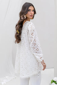 Chic Ophicial |  Aarzu Luxe Pret | Snow Flake by Chic Ophicial - Designer Dress  - Type : Ladies Clothes - Available at Libayah - 100% Original 