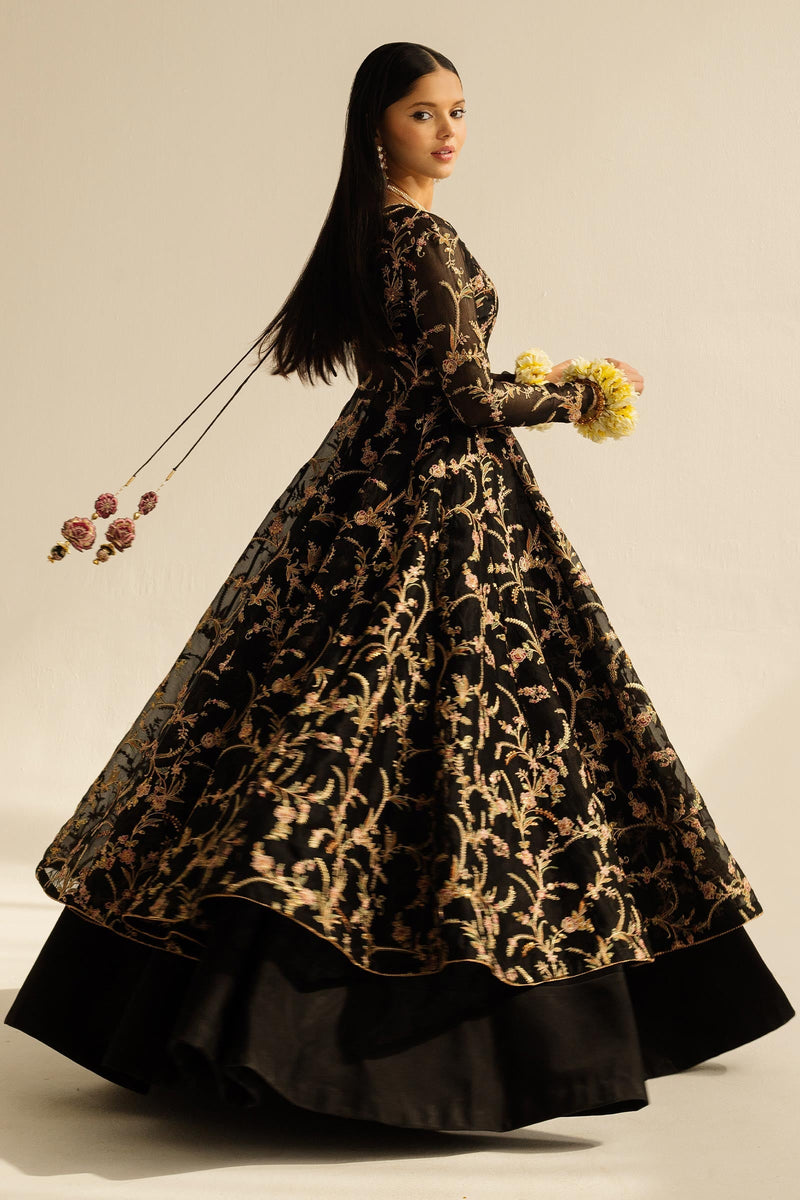 Zara Shahjahan | Wedding Formals 2024 | ZC-4003 by Zara Shahjahan - Designer Dress - Type: Ladies Clothes - Available at Libayah - 100% Original