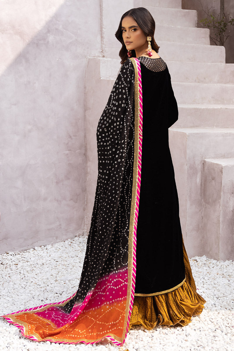 Chic Ophicial | Velveteen Luxury Fall Collection | Leyla by Chic Ophicial - Designer Dress - Type: Ladies Clothes - Available at Libayah - 100% Original