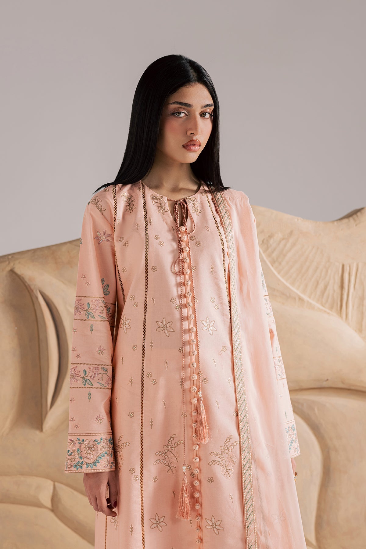 Vanya | Celine Formals | CN-15 by Vanya - Designer Dress  - Type : Ladies Clothes - Available at Libayah - 100% Original 