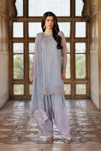 Afrozeh | Basic Pret 26 RTW | NACRE by Afrozeh - Designer Dress  - Type : Ladies Clothes - Available at Libayah - 100% Original 