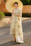 Baroque | Luxury Pret 24 | LAWN UF-584 by Baroque - Designer Dress - Type: Ladies Clothes - Available at Libayah - 100% Original