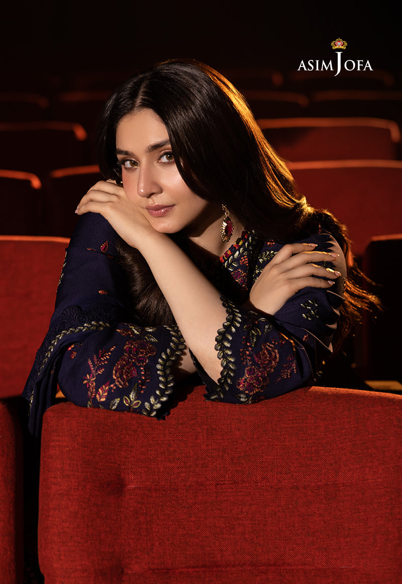 Asim Jofa | Festive Collection 25 | AJLLF-12 by Asim Jofa - Designer Dress - Type: Ladies Clothes - Available at Libayah - 100% Original
