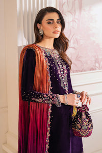 Baroque | Velvet 25 | UF-748 by Baroque - Designer Dress  - Type : Ladies Clothes - Available at Libayah - 100% Original 