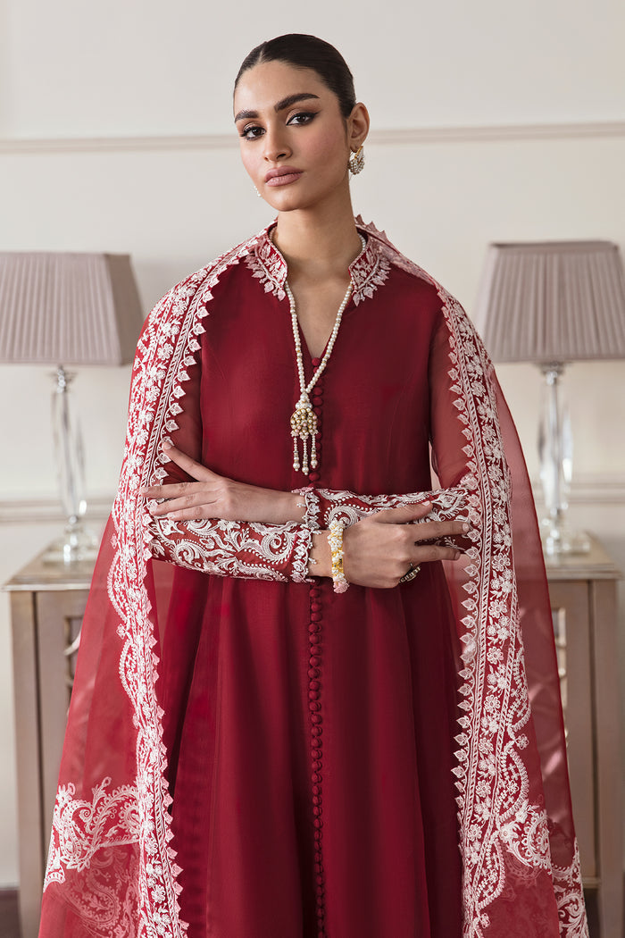 Baroque  | Luxury Pret 26 | PR-757 by Baroque - Designer Dress  - Type : Ladies Clothes - Available at Libayah - 100% Original 