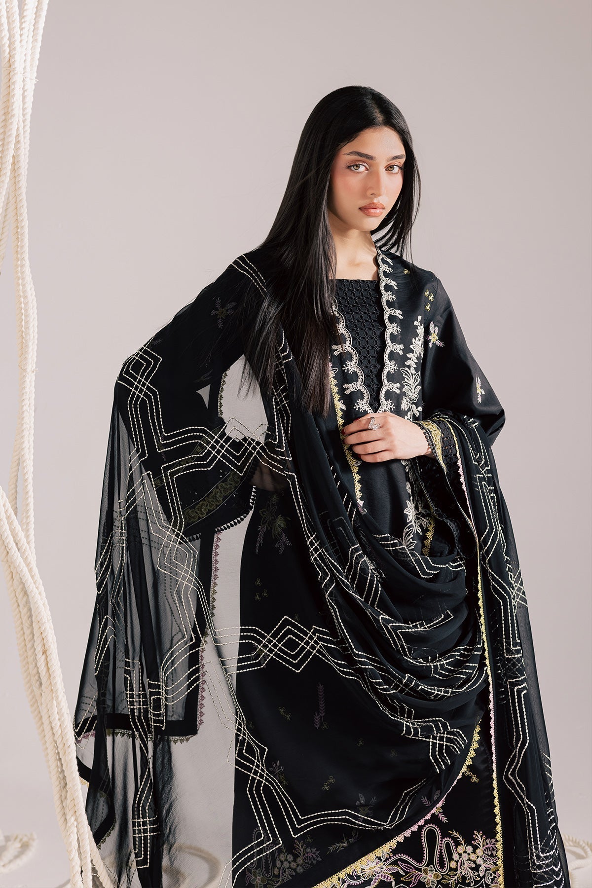 Vanya | Celine Formals | CN-16 by Vanya - Designer Dress  - Type : Ladies Clothes - Available at Libayah - 100% Original 