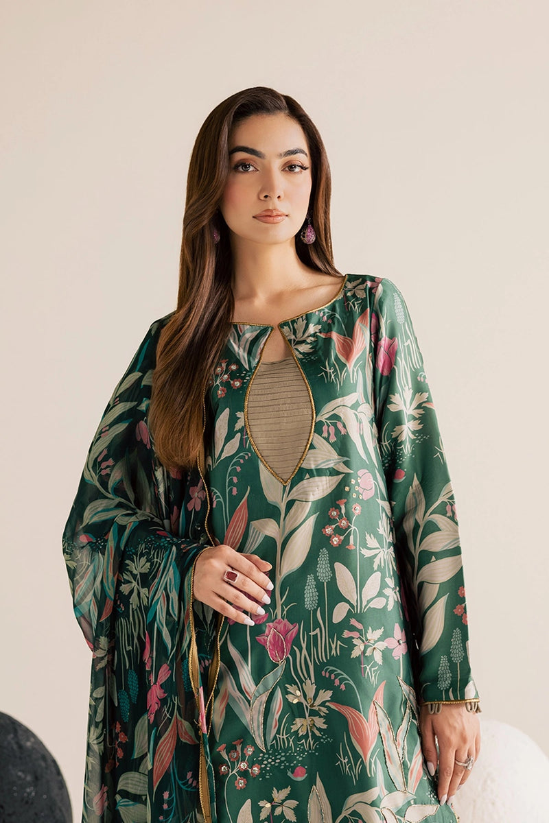 Vanya | Solana Luxe Pret | FF-85 by Vanya - Designer Dress  - Type : Ladies Clothes - Available at Libayah - 100% Original 