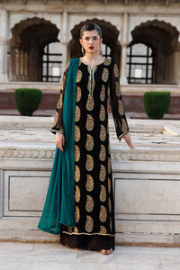 Afrozeh | Basic Pret 26 RTW | NACRE by Afrozeh - Designer Dress  - Type : Ladies Clothes - Available at Libayah - 100% Original 