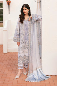Baroque | Eid Lawn 25 | EL-D02 by Baroque - Designer Dress - Type: Ladies Clothes - Available at Libayah - 100% Original