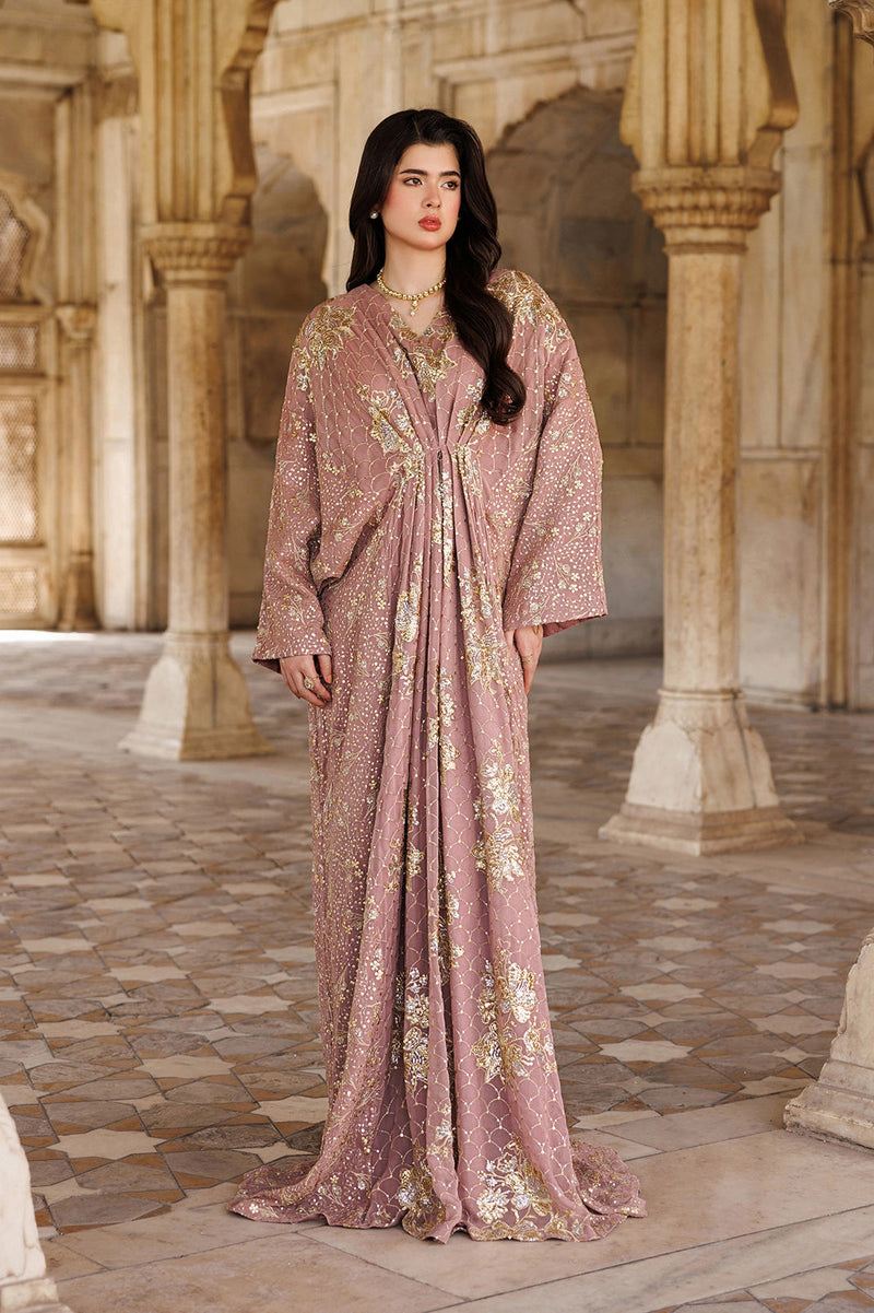 Afrozeh | Basic Pret 26 RTW | NACRE by Afrozeh - Designer Dress  - Type : Ladies Clothes - Available at Libayah - 100% Original 