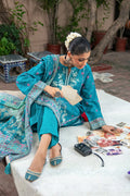 LSM | Winter Marina 24 | Z-0189 by LSM - Designer Dress - Type: Ladies Clothes - Available at Libayah - 100% Original