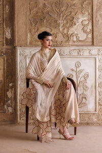 Afrozeh | Basic Pret 26 RTW | NACRE by Afrozeh - Designer Dress  - Type : Ladies Clothes - Available at Libayah - 100% Original 